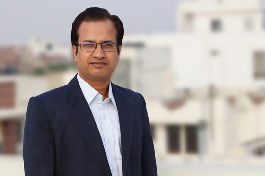 Rajesh Kumar